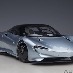 1/18 McLaren Speedtail Blue