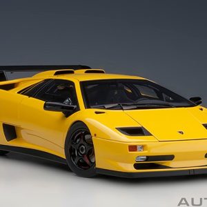 1/18 Lamborghini Diablo SV-R Yellow