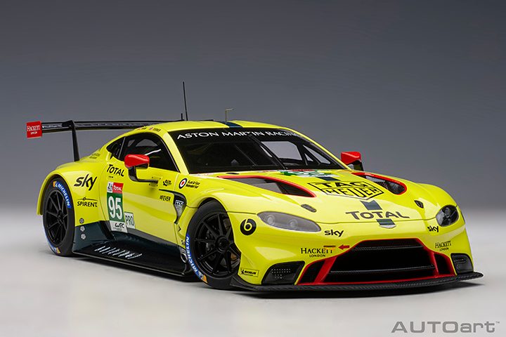 1/18 '18 AM Vantage GTE LM #96