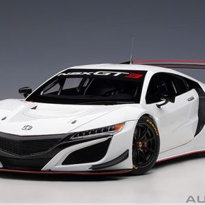 1/18 '18 Honda NSX GT3 White