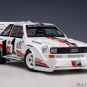 1/18 '87 Audi Quattro S1 PP #1