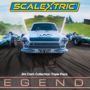 Jim Clark Collection Triple Pk