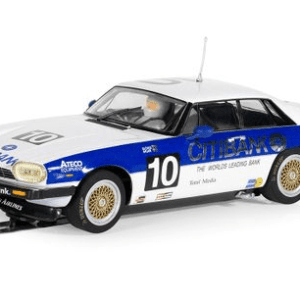 Bathurst '86: Jaguar XJS