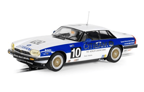 Bathurst '86: Jaguar XJS