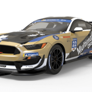 Ford Mustang GT4 '21 Canad