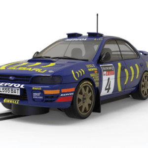 WRC '95 Impreza WRX McRae