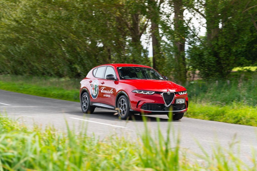 Alfa Romeo Tonale Ti