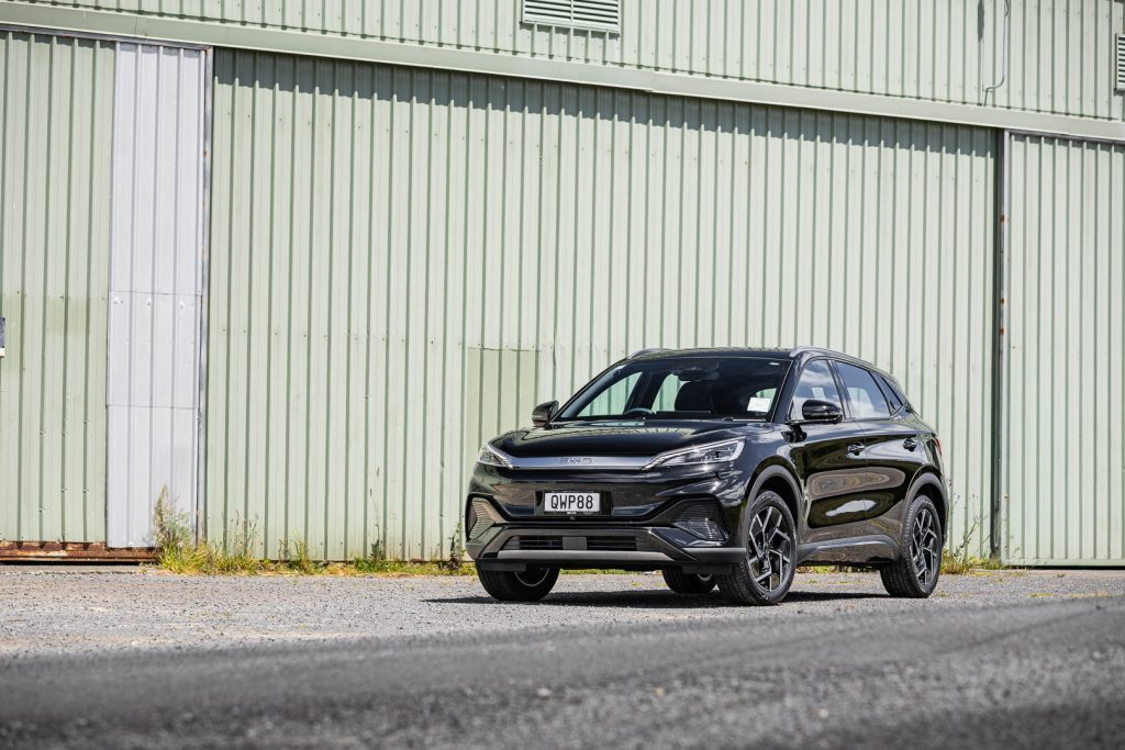 BYD ATTO 3 Superior