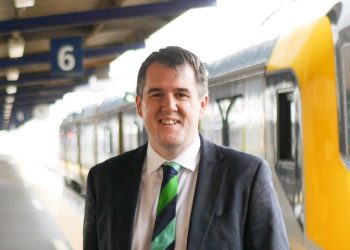 Chris Bishop - Transport Minister