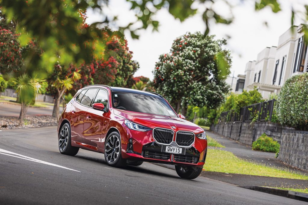BMW X3 20d xDrive