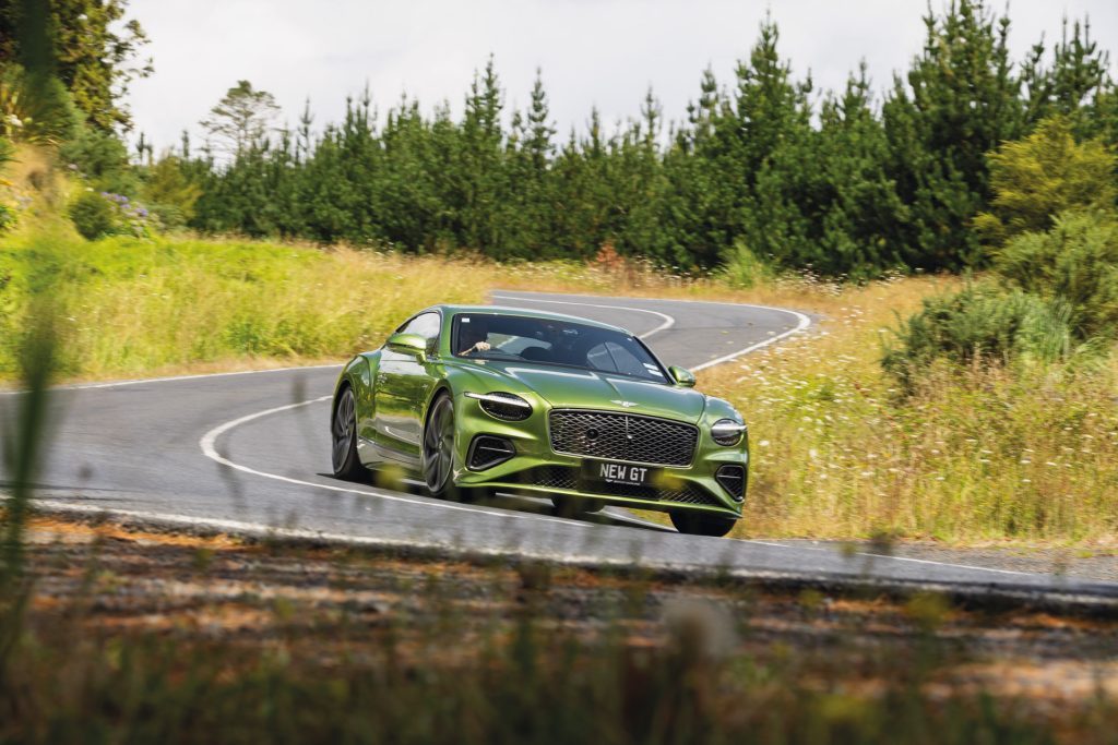Bentley Continental GT Speed 4.0 V8 PHEV