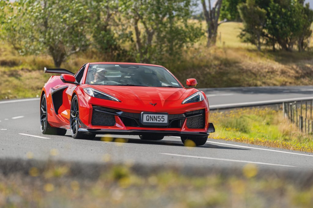 Chevrolet Corvette Z06