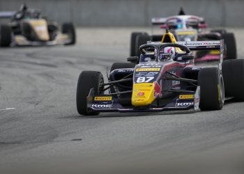 Will Brown wins the NZ GP