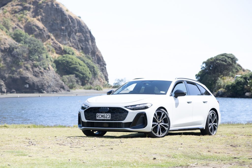Audi S5 Avant