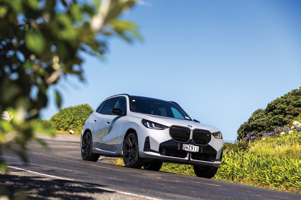 BMW X3 M50 xDrive