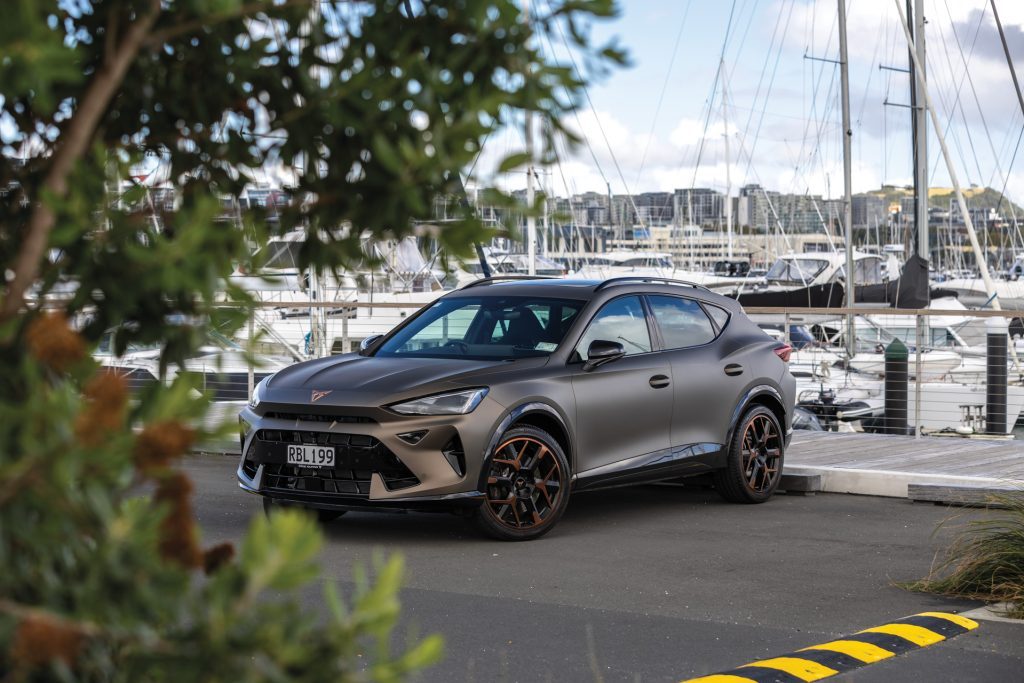 Cupra Formentor VZ