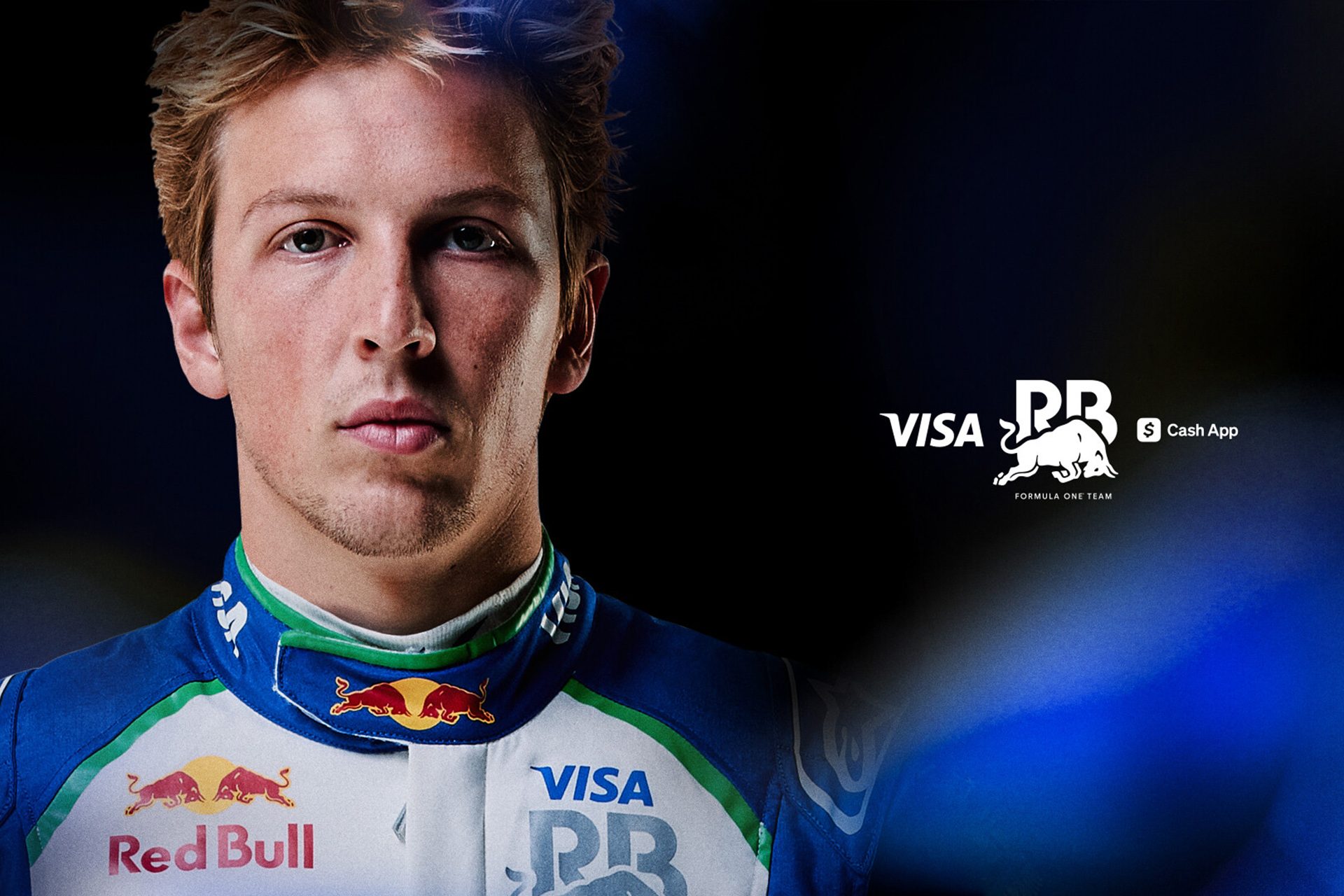 Liam Lawson Racing Bulls