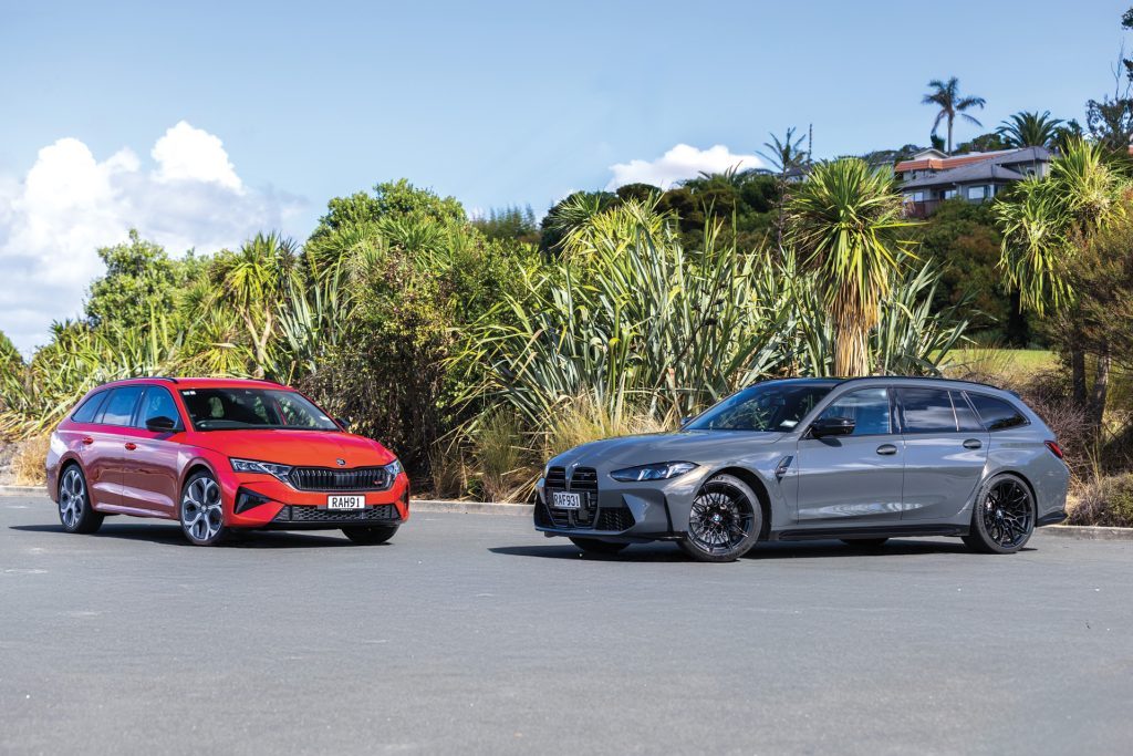 BMW M3 xDrive Competition Touring