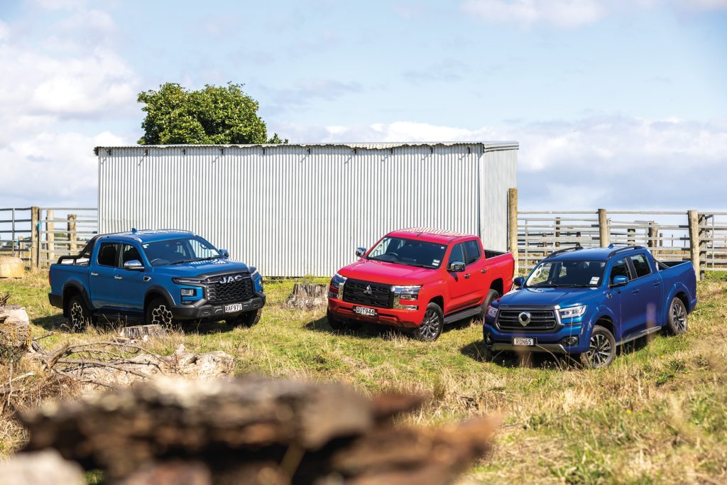 Mitsubishi Triton 4WD 2.4D GLXR Double Cab
