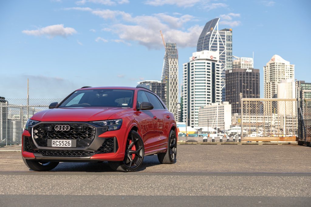 Audi RS Q8 Performance