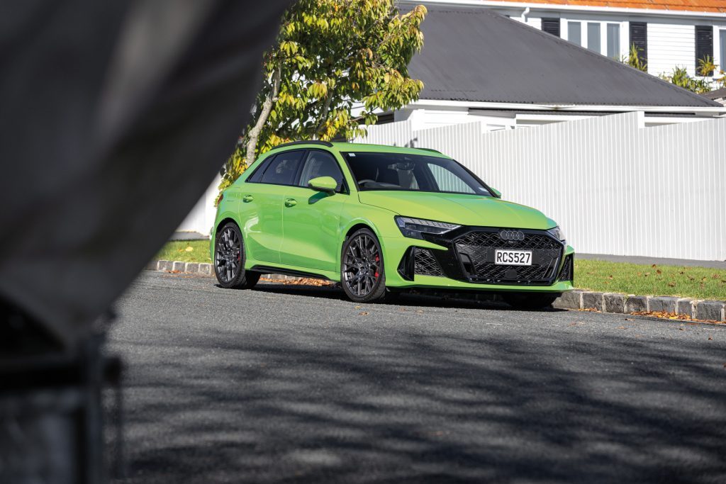 Audi RS 3 Sportback