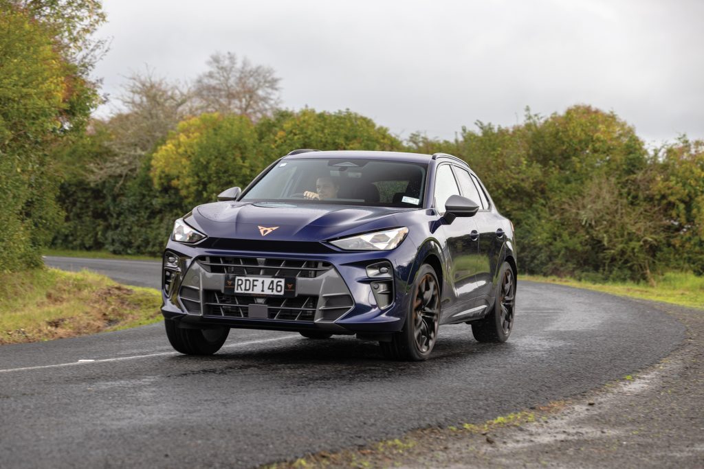 Cupra Terramar VZ
