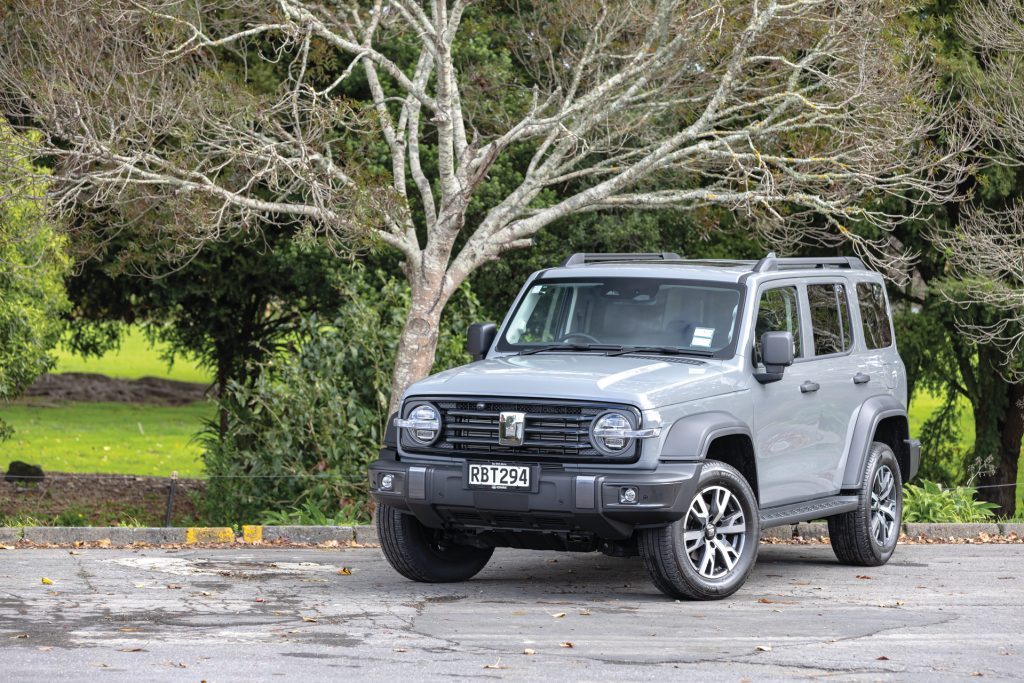 Great Wall Tank 300 Ultra Diesel