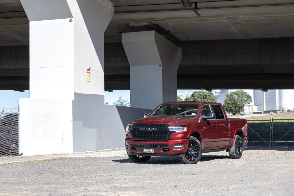 Ram 1500 Limited Night Edition