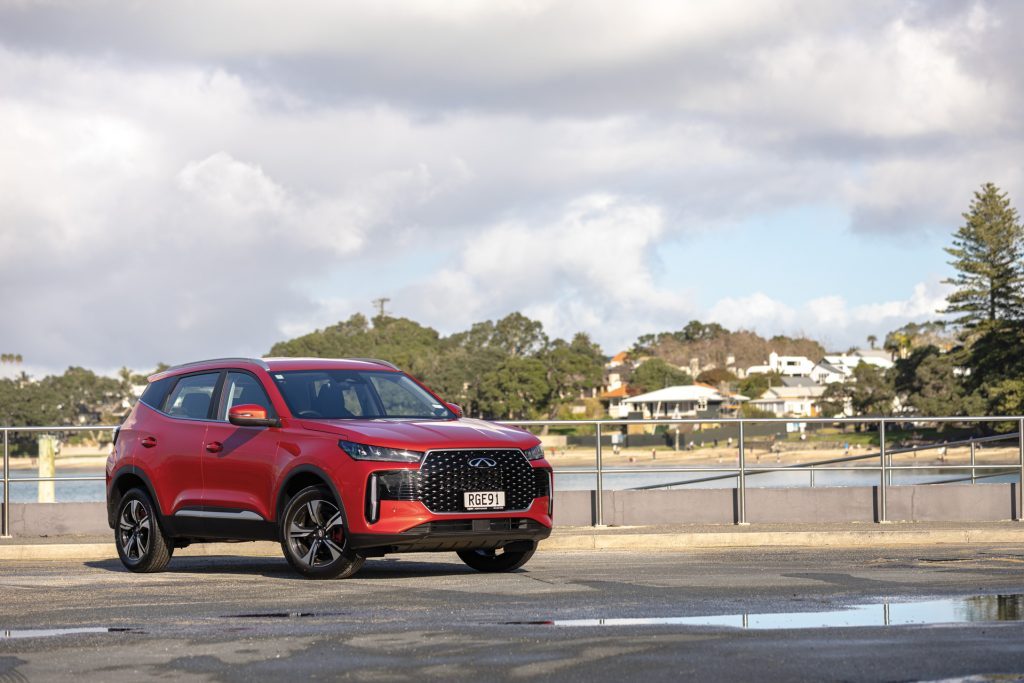 Chery Tiggo 4 Ultimate