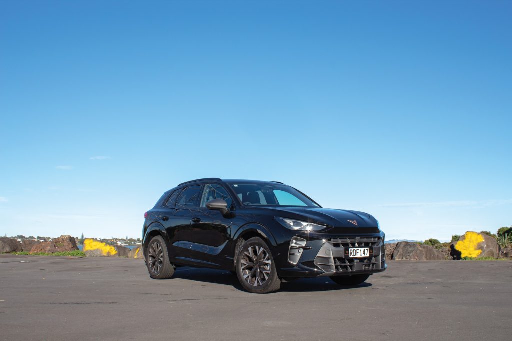 Cupra Terramar V