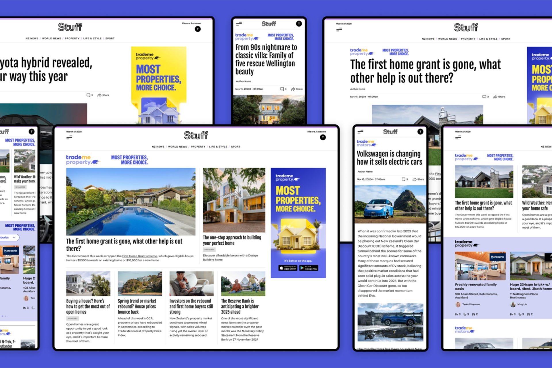 Trade Me and Stuff deal is complete