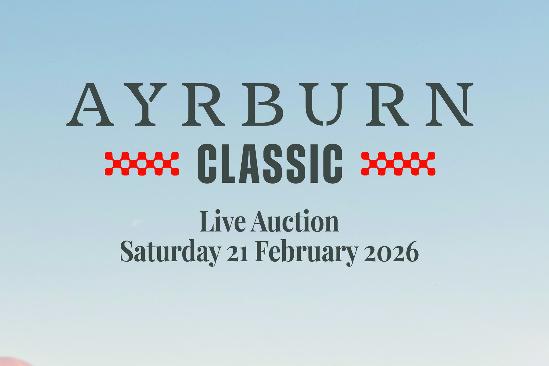 Ayrburn Classic in the sky
