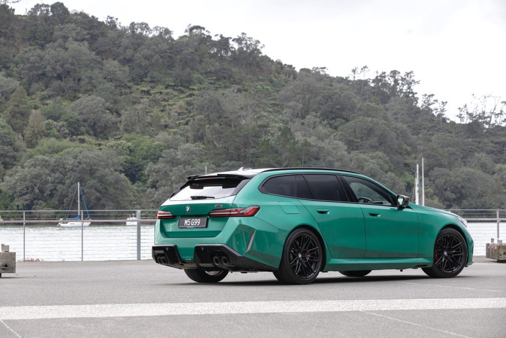 BMW M5 Touring