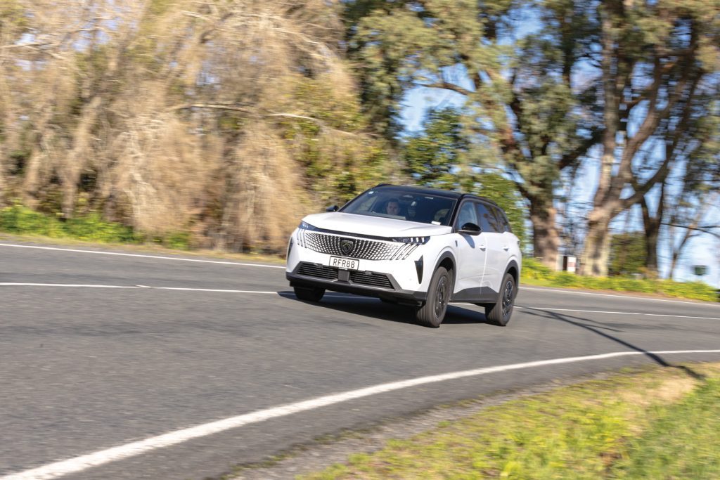 Peugeot 5008 GT Premium