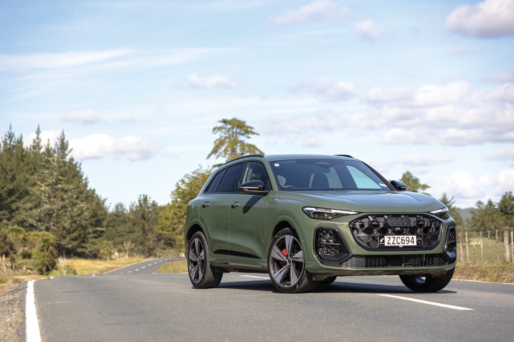 Audi SQ5 Sportback TFSI