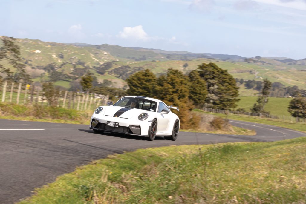 Porsche 911 GT3