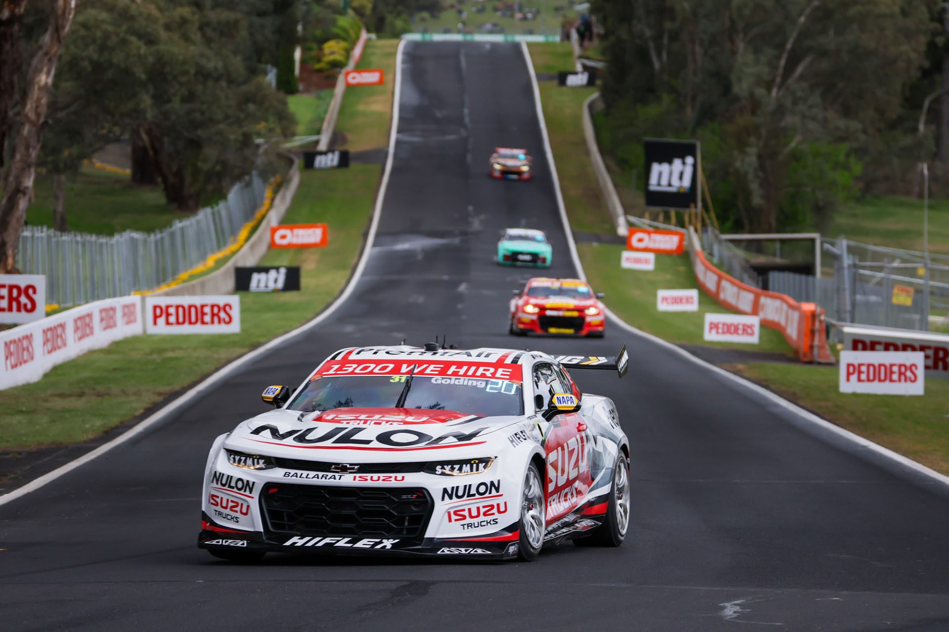 Stanaway at Bathurst