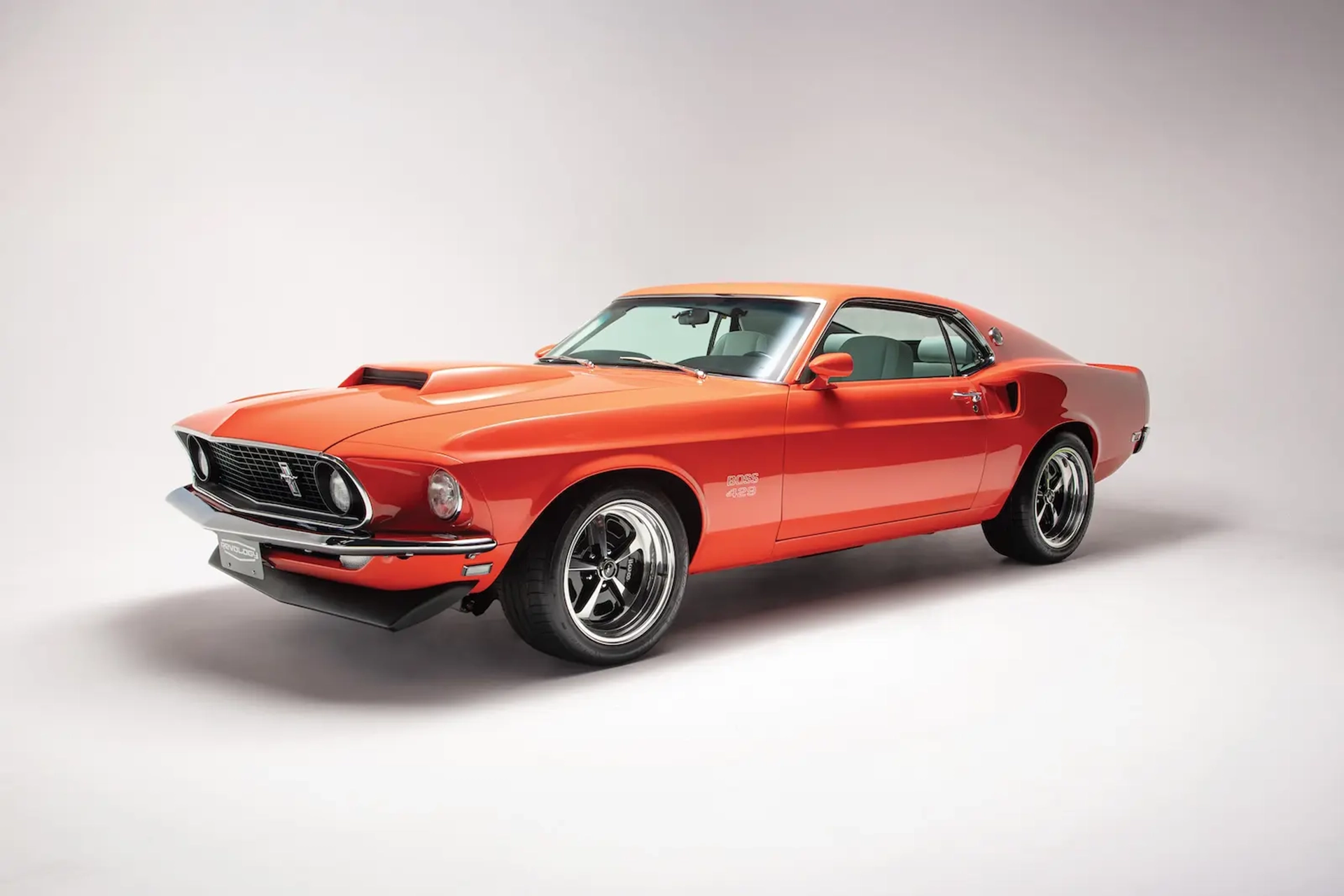 Orange Boss 429